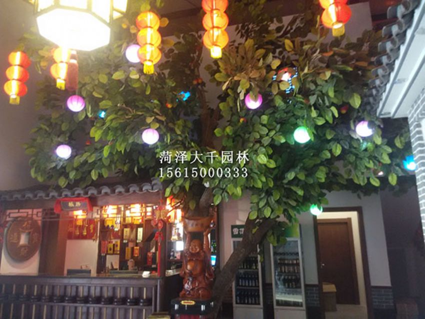 點擊查看詳細信息<br>標題：假樹 閱讀次數：1303