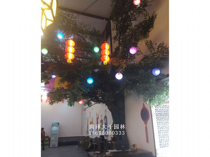 點擊查看詳細信息<br>標題：假樹 閱讀次數：1420