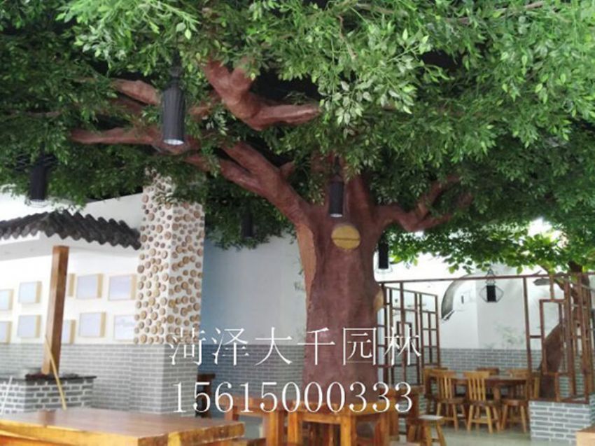 點擊查看詳細信息<br>標題：假樹 閱讀次數：1343