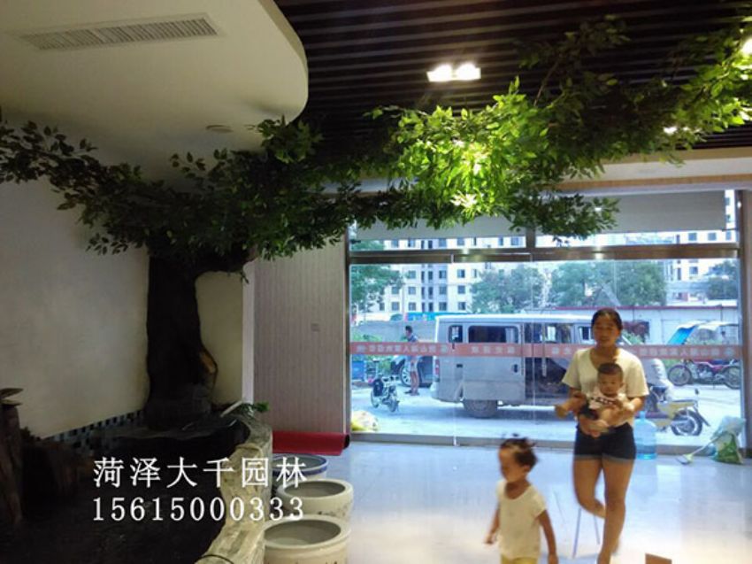點擊查看詳細信息<br>標題：假樹 閱讀次數：1369