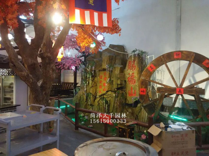 點(diǎn)擊查看詳細(xì)信息<br>標(biāo)題：假山假水 閱讀次數(shù)：2854