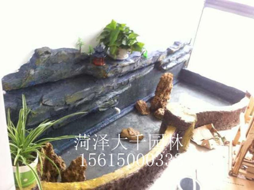 點擊查看詳細信息<br>標題：將軍苑水池 閱讀次數：1746