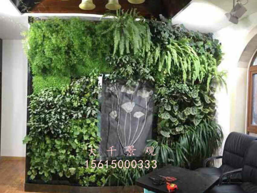 點擊查看詳細信息<br>標題：綠植墻 閱讀次數：1723