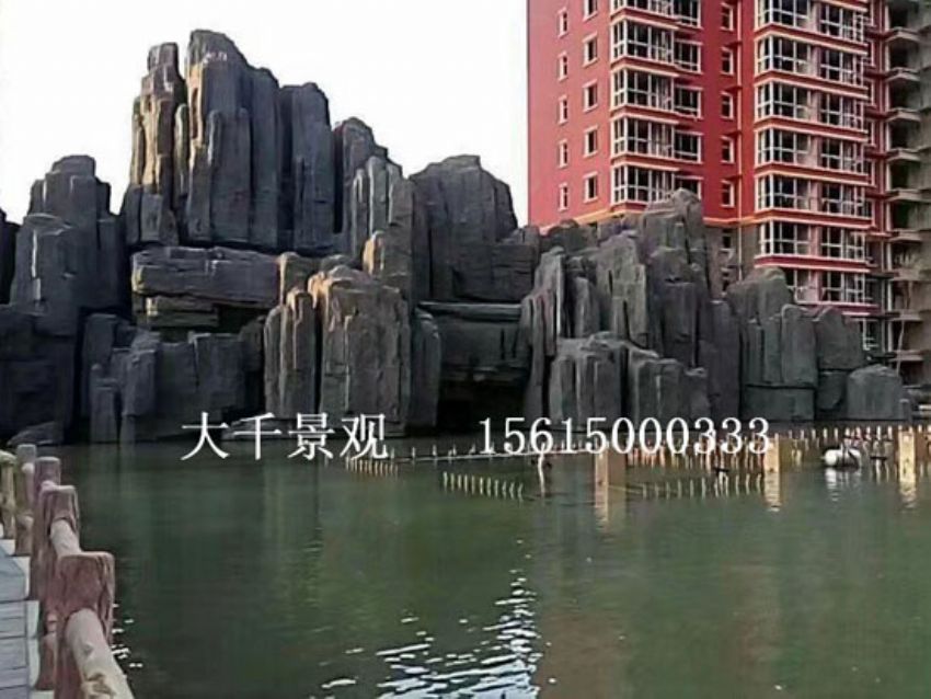 點擊查看詳細信息<br>標題：假山 閱讀次數：2211