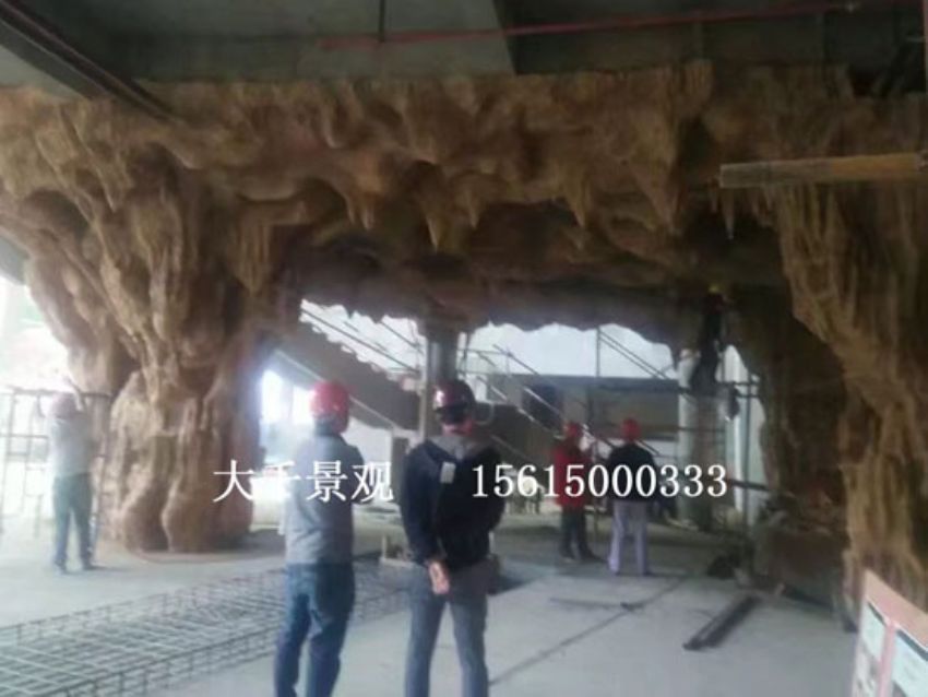 點擊查看詳細信息<br>標題：假山 閱讀次數：2406