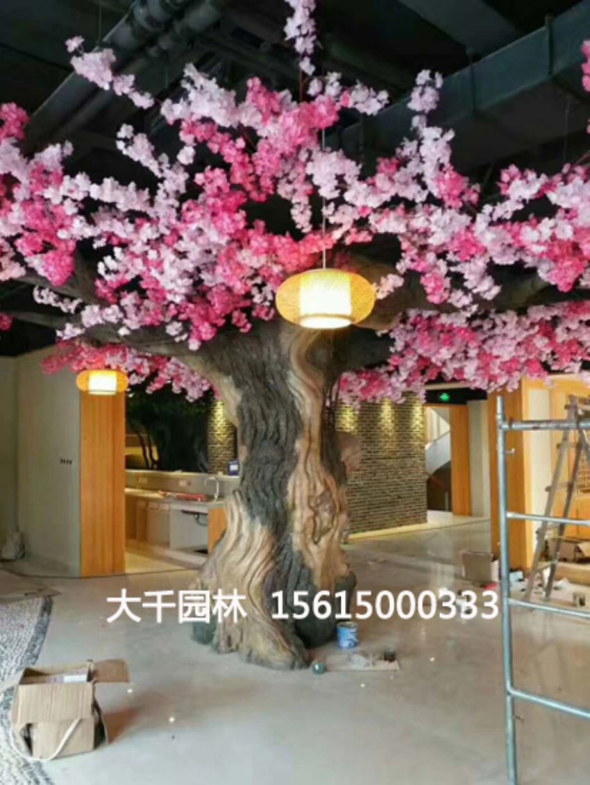 點擊查看詳細信息<br>標題：假樹 閱讀次數：2143