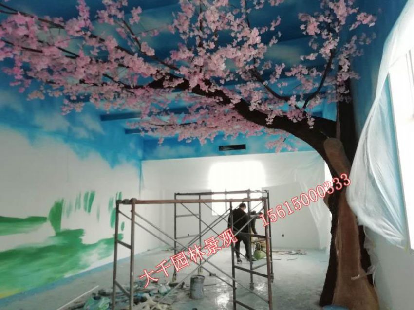 點(diǎn)擊查看詳細(xì)信息<br>標(biāo)題：假樹 閱讀次數(shù)：2452
