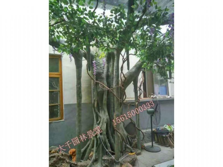 點(diǎn)擊查看詳細(xì)信息<br>標(biāo)題：假樹 閱讀次數(shù)：2458
